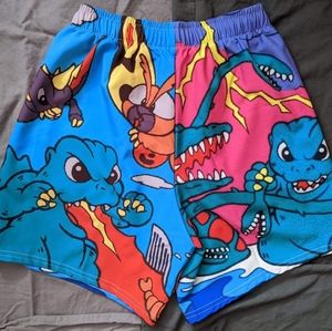 Kikillo Club DISPUTES Unisex Athletic Shorts